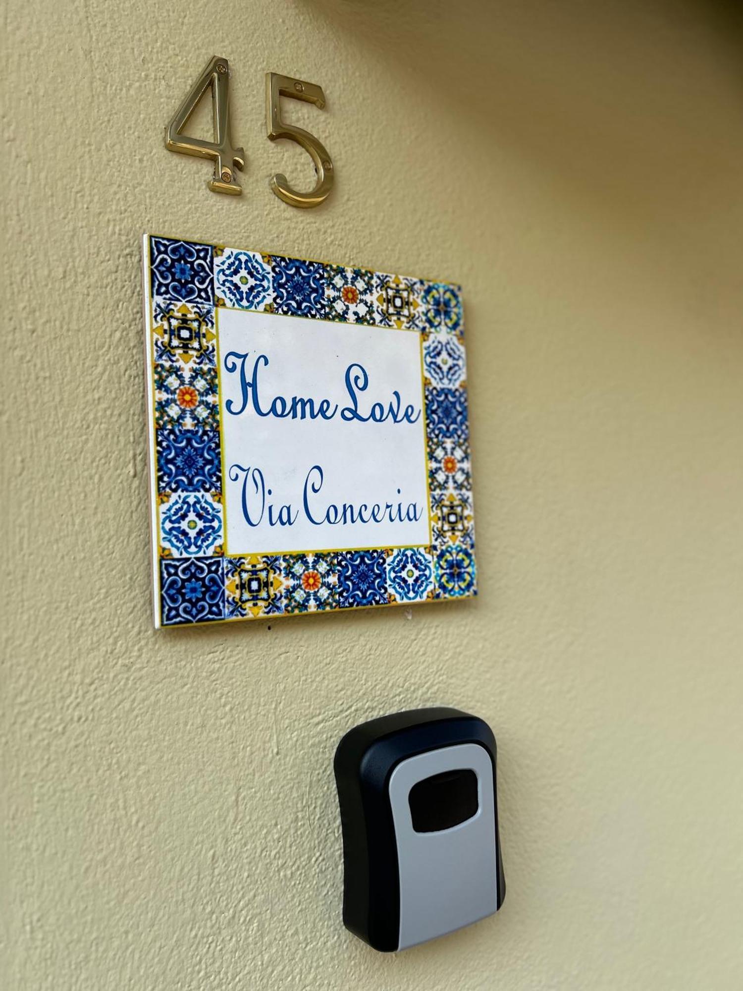 Home Love Palermo Exterior foto